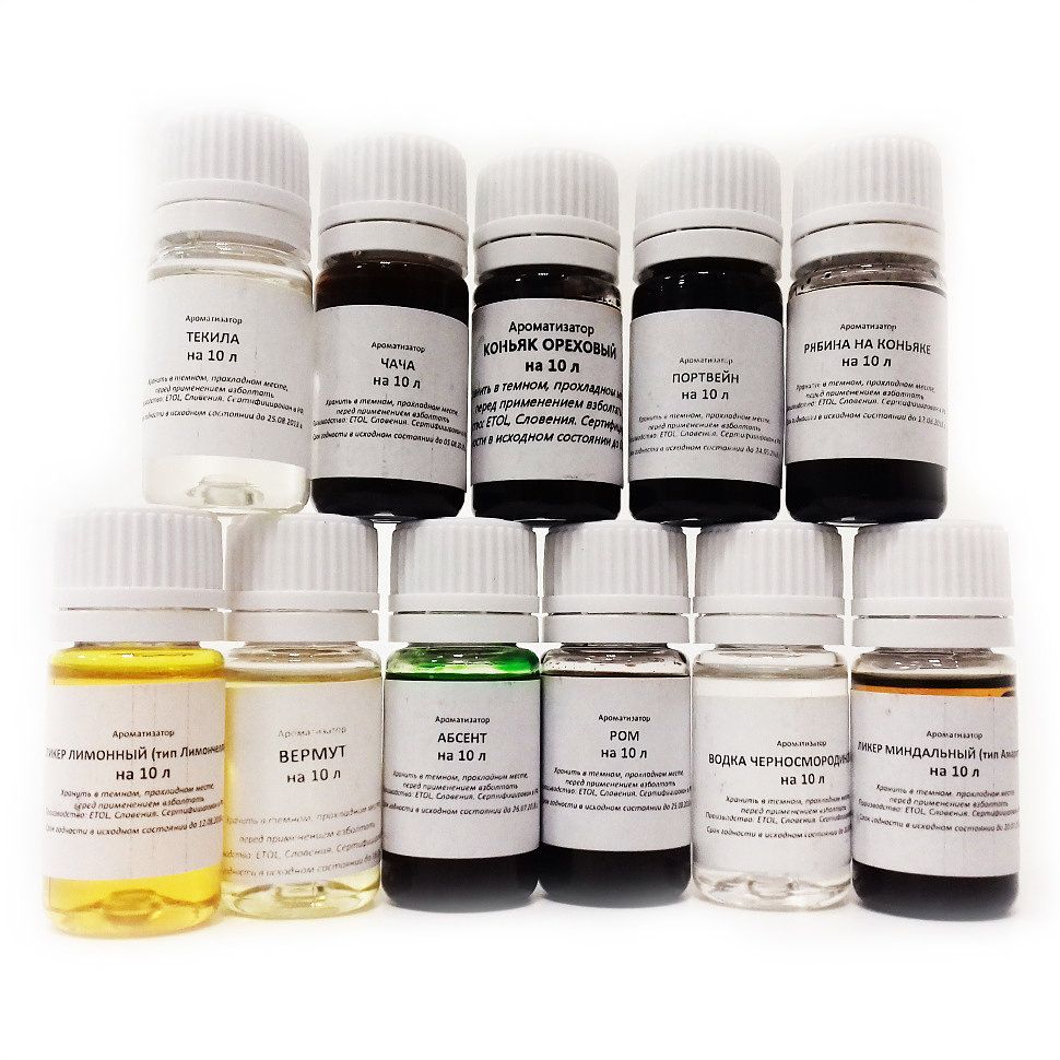 Вкусо ароматическая добавка от 75 рублей в Тихорецке